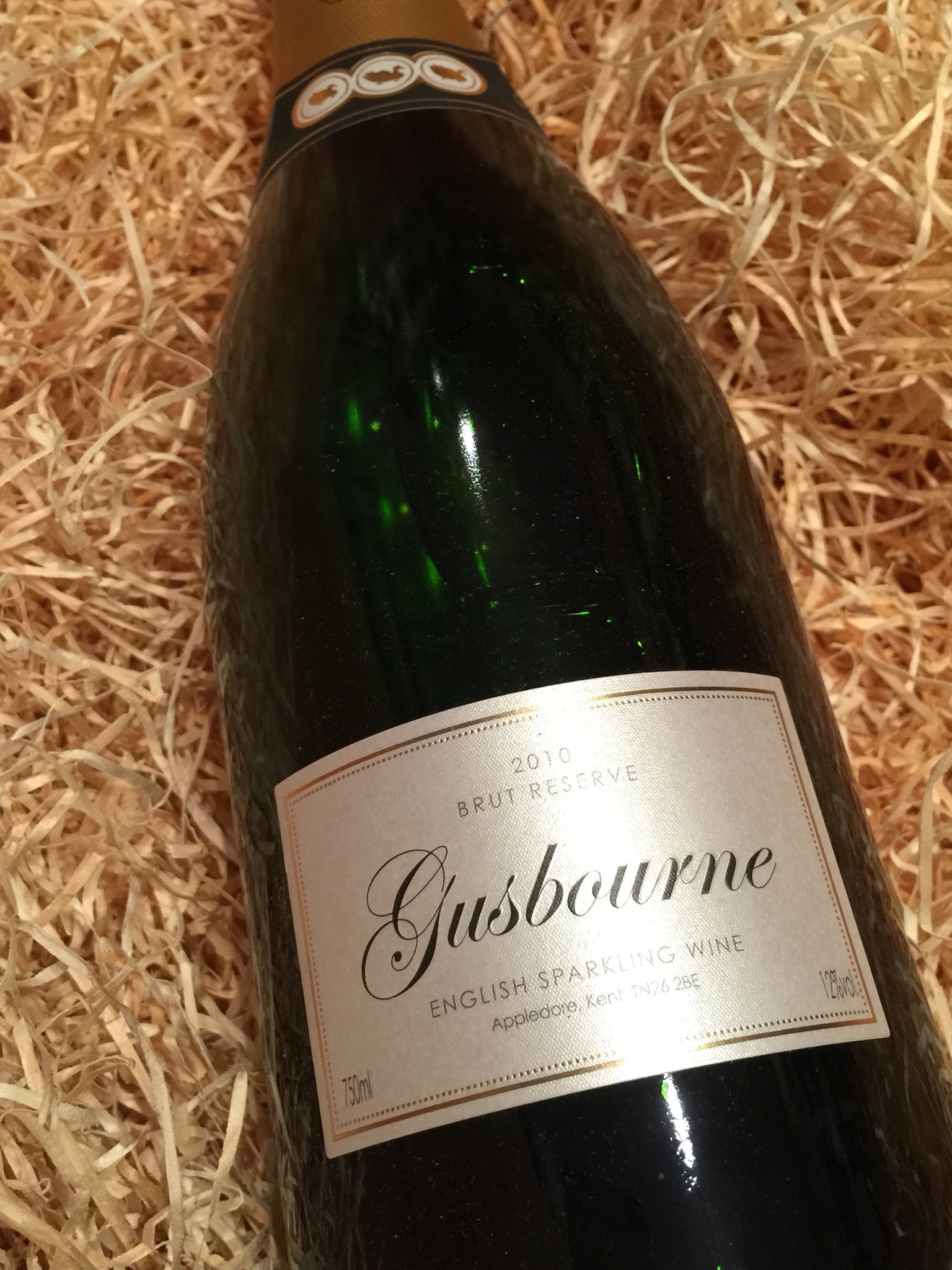 Gusbourne Estate – St Andrews Wine Company Ltd