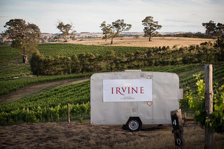 Irvine Wines