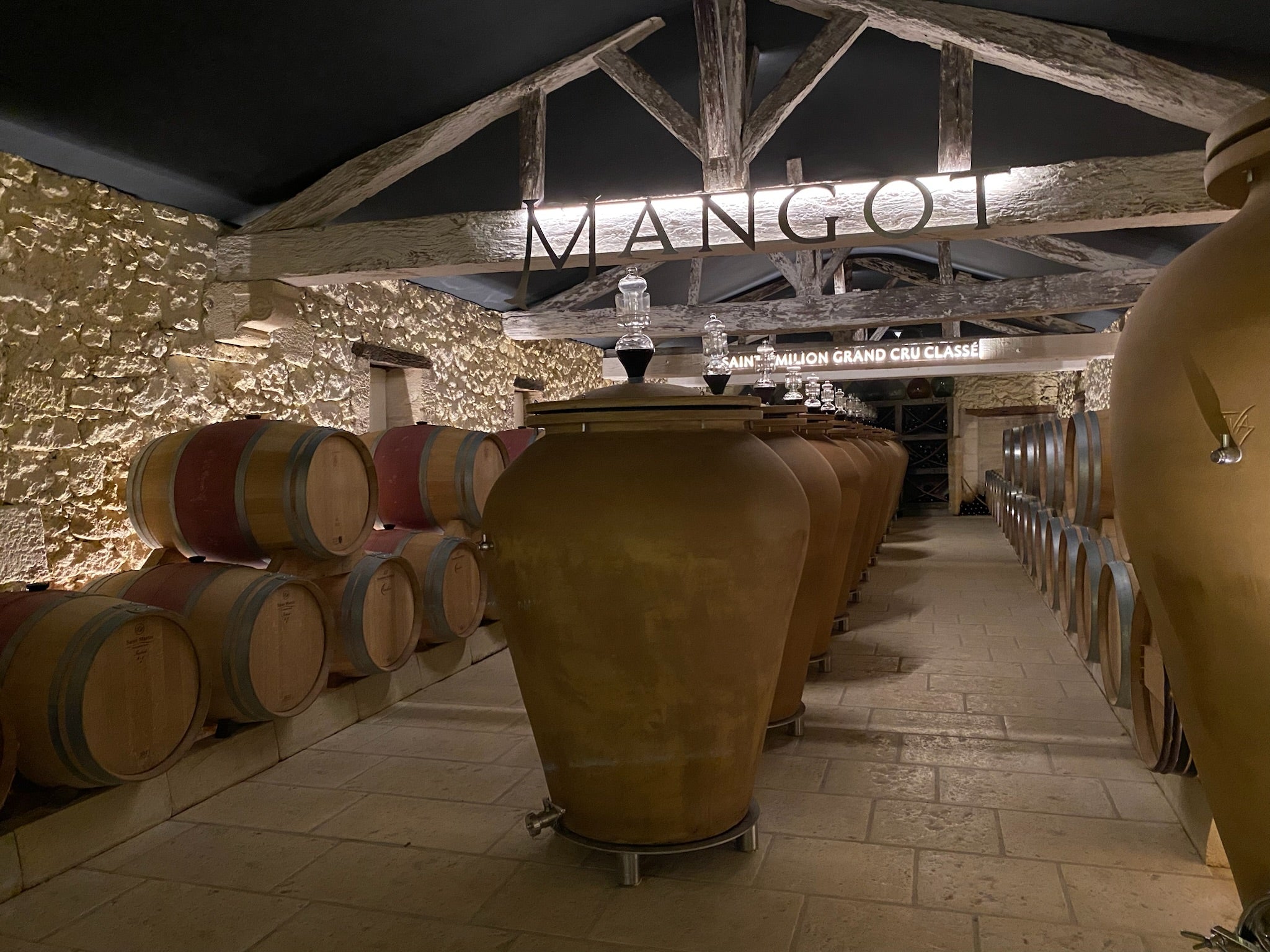 Chateau Mangot