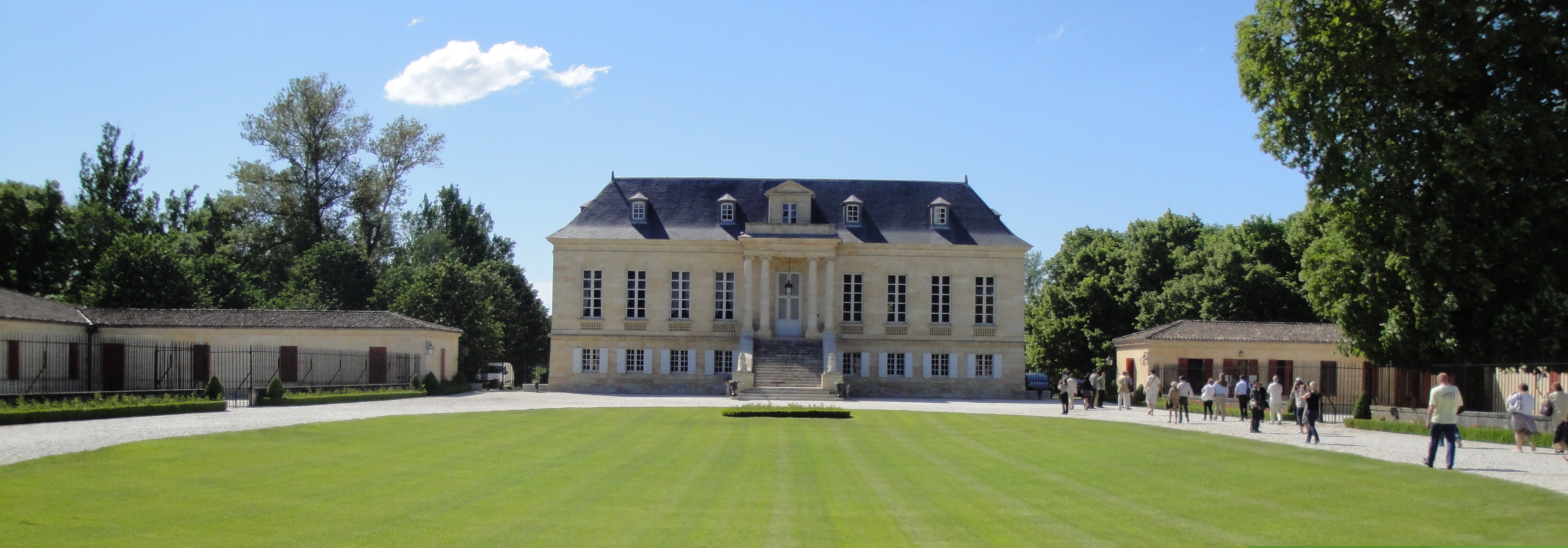 Chateau La Louviere