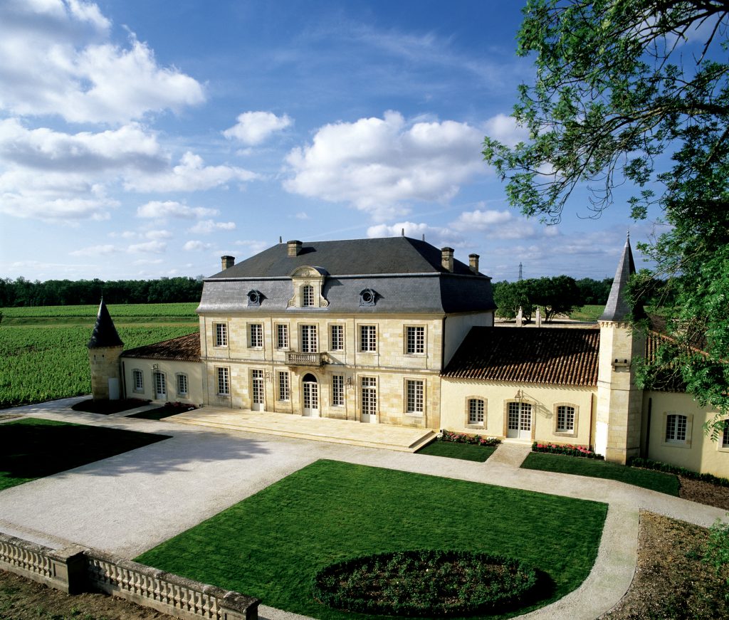 Chateau Couhins-Lurton