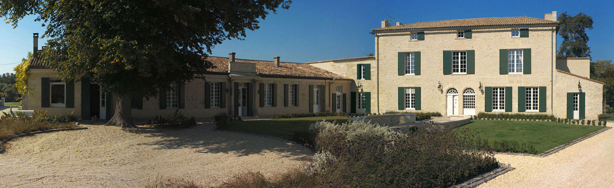 Chateau d'Angludet